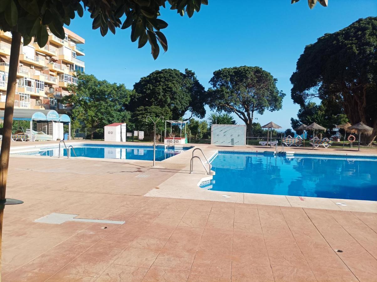 Modern White Studio Benalmadena Luaran gambar